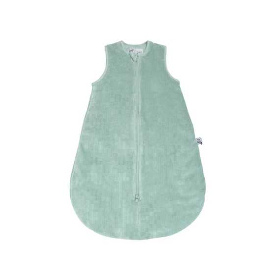 Neugeborenen-Schlafsack 0/6 Monate salbeigrün