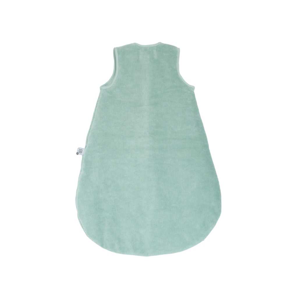 dos de la gigoteuse naissance 0/6 mois vert sauge