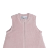 zoom con sacco nanna neonato rosa cipria