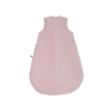 dos de la gigoteuse naissance 0/6 mois rose poudrée