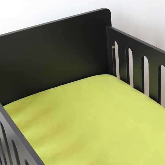 Spannbettlaken für Babywiege