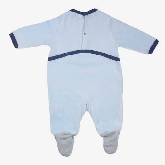 Baby pyjama - Leeuw