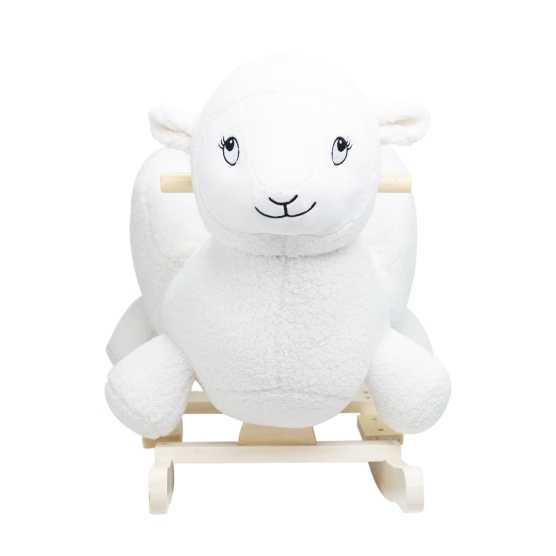 Schaukelschaf - Wooly
