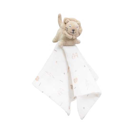 Doudou fazzoletto Leone