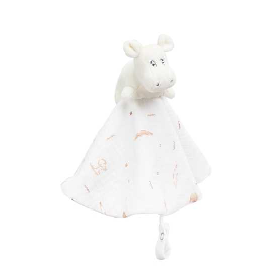 Knuffeldoekje Nijlpaard