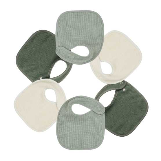 Bavoirs bébé - naissance