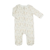 beige newborn pajamas