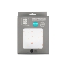 fitted sheet in packaging