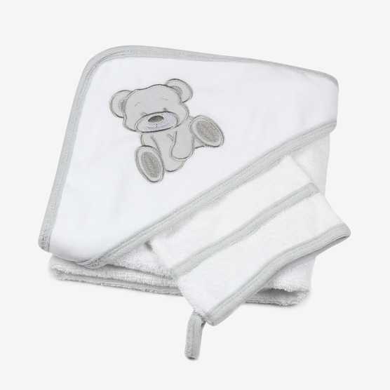 Ensemble sortie de bain...