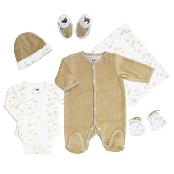 kit naissance 6 pièces