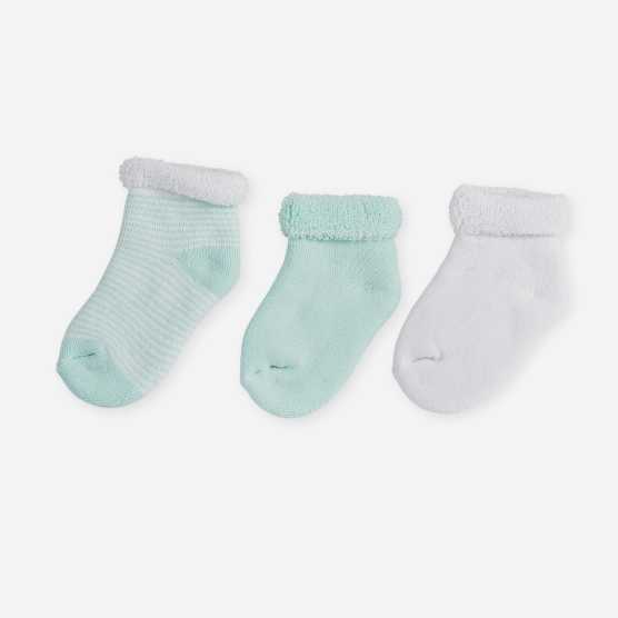 Set aus 3 Paar Socken...