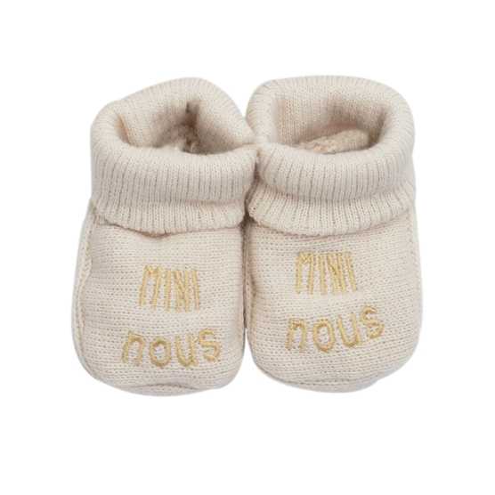 Scarpine neonato - Mini noi