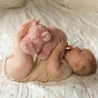 roze knuffel