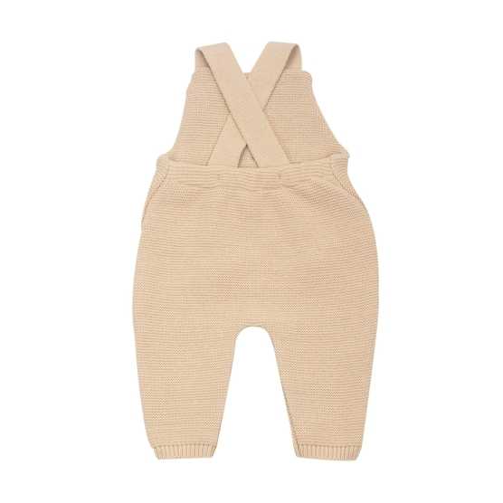 Baby knit overall