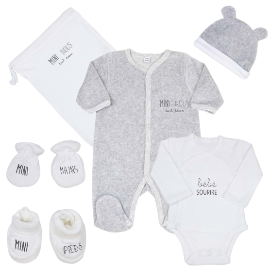 Geburts-Kit 6-teilig - Mini...