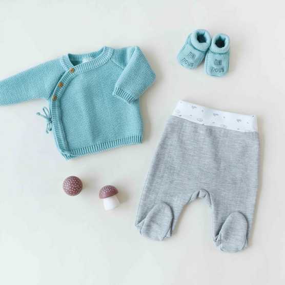 Geboorte broek
