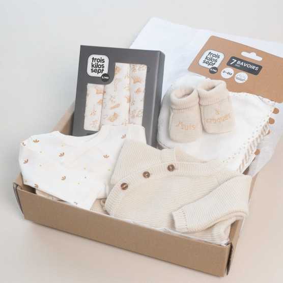 Set Beige Mom
