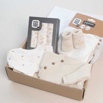 Coffret Beige Mom