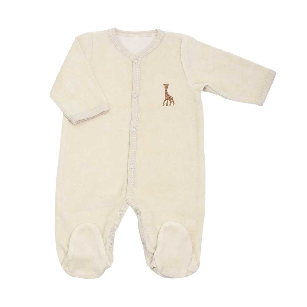 pyjama geboorte sophie de giraf