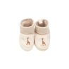 Neugeborenen-Babyschuhe