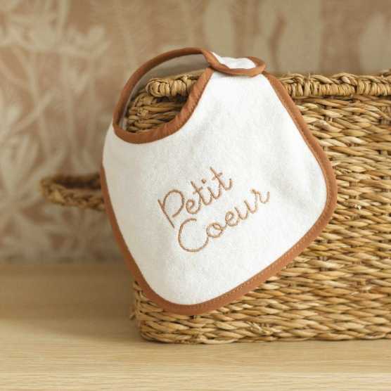 Lot de 6 bavoirs naissance...