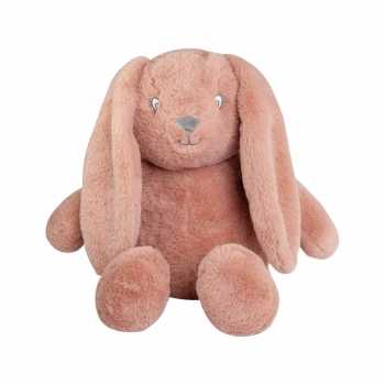 Large rabbit plush toy 45cm