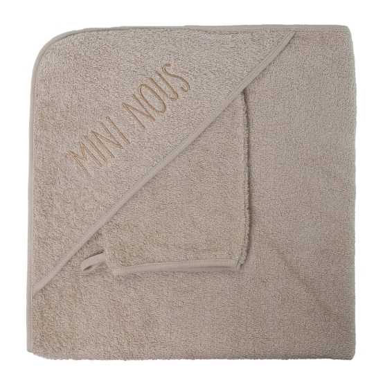 Set de baño - Mini nous