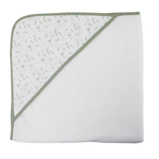 Ensemble de cape de bain