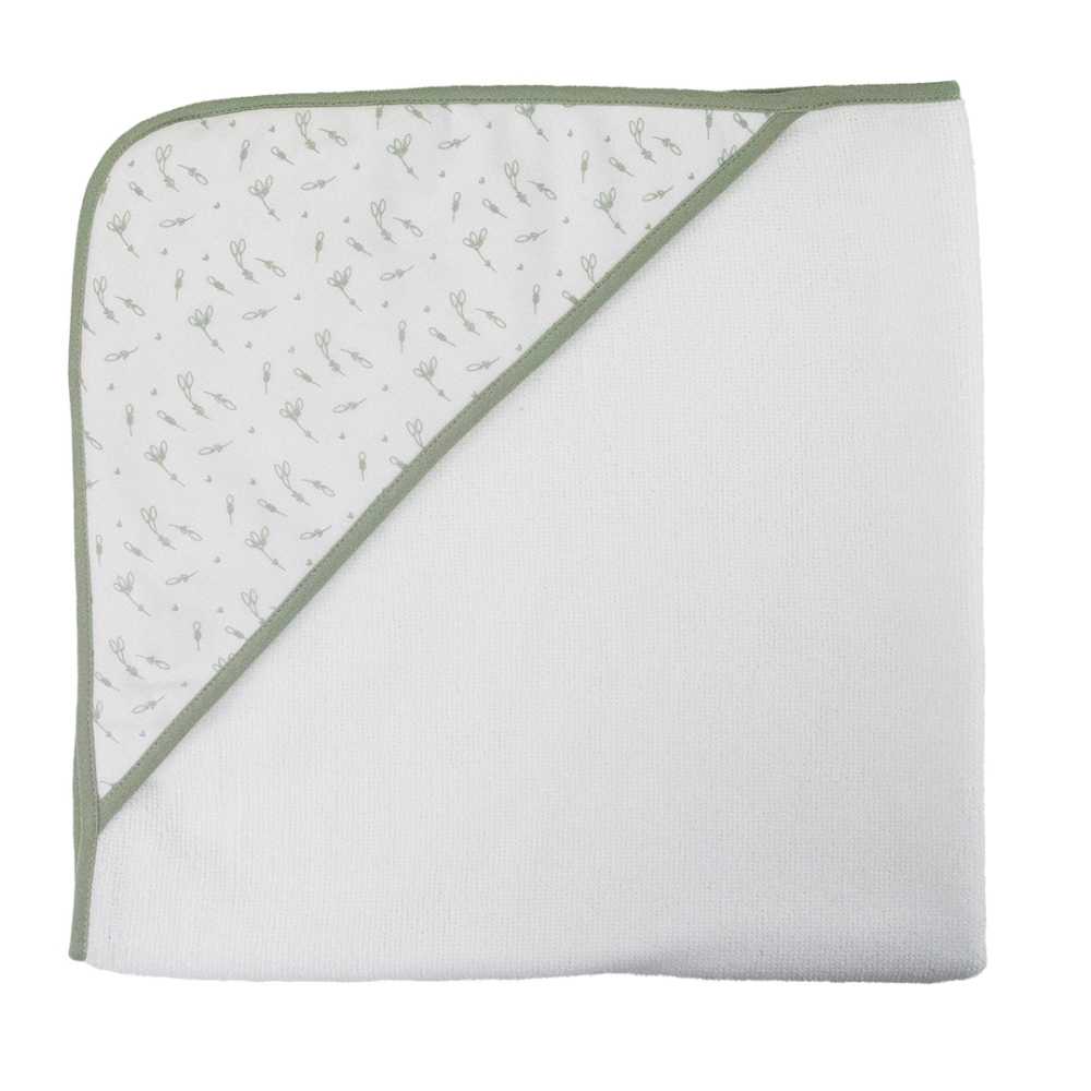 Accappatoio da bagno bianco