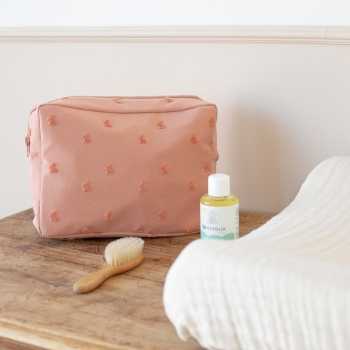 aankleedtafel met toilettas sienna