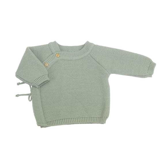 Baby-Strickjacke