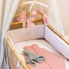 conjunto de la colección hop& honey con saco de dormir