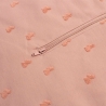 Zoom Material, Motive und Verschluss des Babyschlafsacks Siena