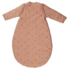 2.5 tog sleeping bag back view