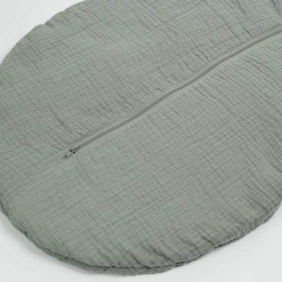 Gigoteuse mousseline de coton