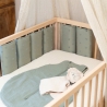 TOG 2 sleeping bag with cot bumper