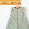 Jacquard slaapzak met close-up rits