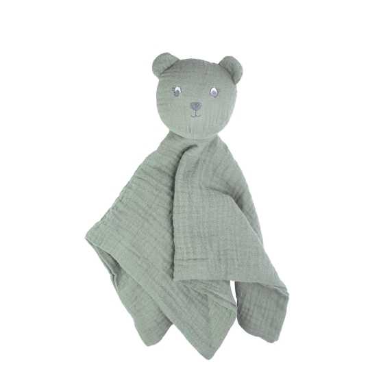 Doudou pañuelo osito
