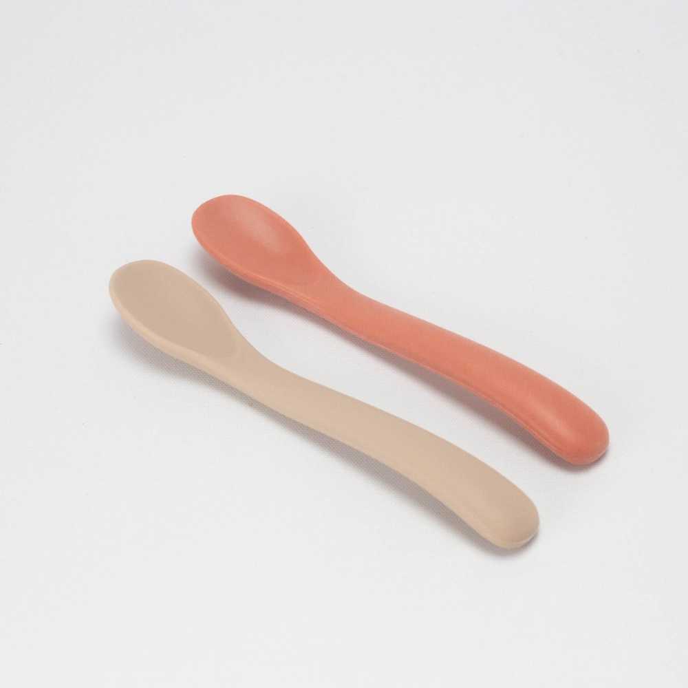 Set of 2 baby spoons