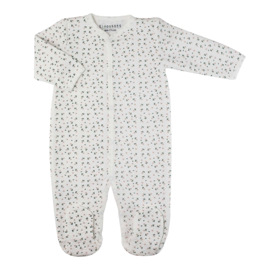 Pyjama bébé matelassé -...