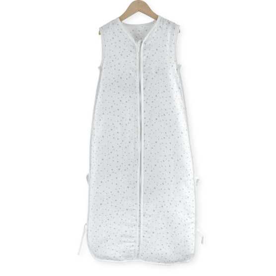 Gigoteuse 100/80cms été en mousseline de coton - Rêves d'étoiles