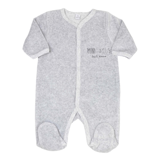 Kit neonato 5 pezzi - Mini...