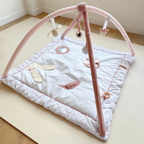 Tapis d'éveil 2 en 1 en...