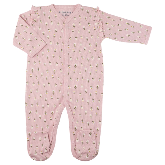Baby Sleeper - Ribbed Knit