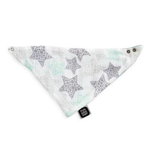 Bandana bavaglino STELLE