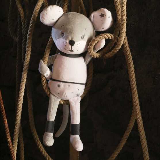 Knuffel Mimi 40cm - Martin et ses copains