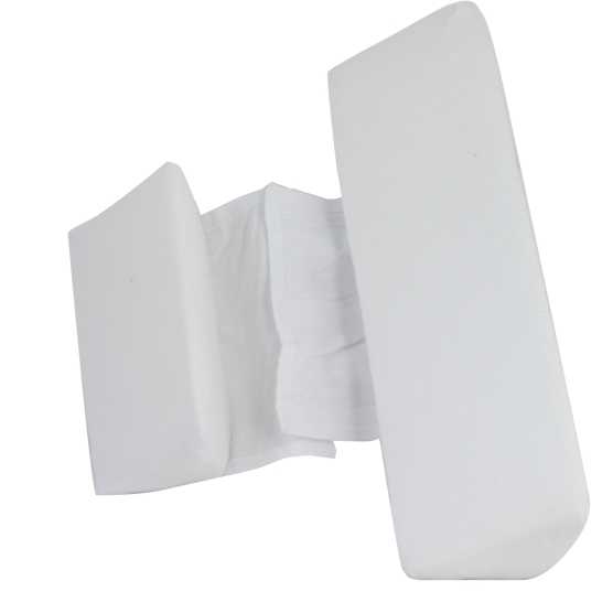 White baby wedge