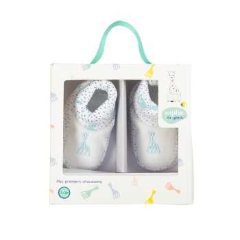 Sophie the Giraffe© Soft Shoes