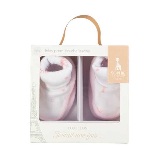 Trois Kilos Sept Baby Slippers - 1