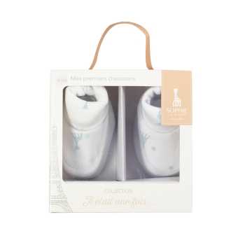 chaussons bébé